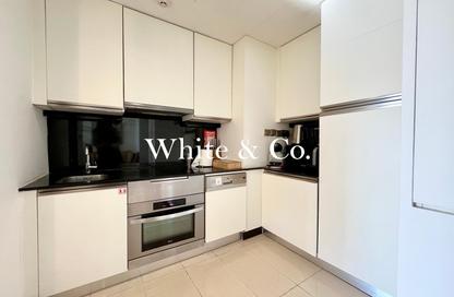 Apartment - Studio - 1 Bathroom for rent in JW Marriott Hotel Marina - Dubai Marina - Dubai