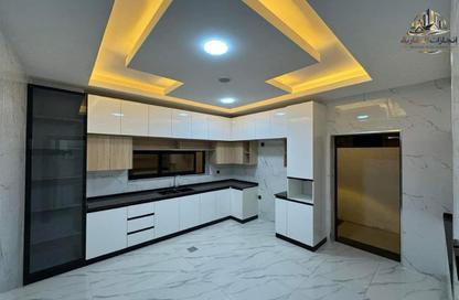 Villa - 3 Bedrooms - 5 Bathrooms for sale in Al Helio 2 - Al Helio - Ajman