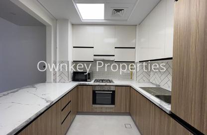 Apartment - 1 Bedroom - 2 Bathrooms for rent in The Waves Residences - Al Mankhool - Bur Dubai - Dubai Apartment - 1 Bedroom - 2 Bathrooms for rent in The Waves Residences - Al Mankhool - Bur Dubai - Dubai