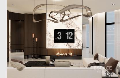 Villa - 5 Bedrooms - 6 Bathrooms for sale in Garden Homes Frond B - Garden Homes - Palm Jumeirah - Dubai