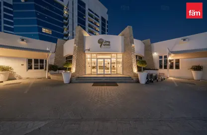 Office Space - Studio for rent in Dubai Creek Golf and Yacht Club Residences - Al Garhoud - Dubai