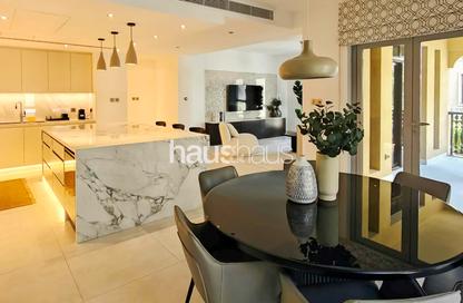 Apartment - 3 - 5 for rent in Reehan 3 - Reehan - Old Town - Downtown Dubai - Dubai
