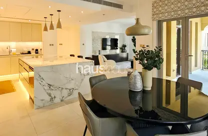 Apartment - 3 Bedrooms - 5 Bathrooms for rent in Reehan 3 - Reehan - Old Town - Downtown Dubai - Dubai