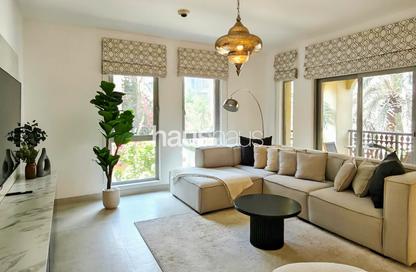 Apartment - 3 - 5 for rent in Reehan 3 - Reehan - Old Town - Downtown Dubai - Dubai