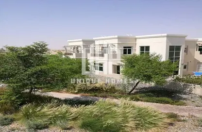 Townhouse - 2 Bedrooms - 3 Bathrooms for rent in Al Sabeel Building - Al Ghadeer - Abu Dhabi