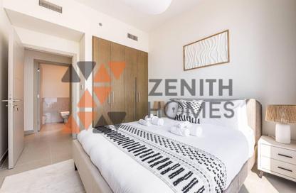 Apartment - 3 Bedrooms - 4 Bathrooms for rent in Forte 1 - Forte - Downtown Dubai - Dubai