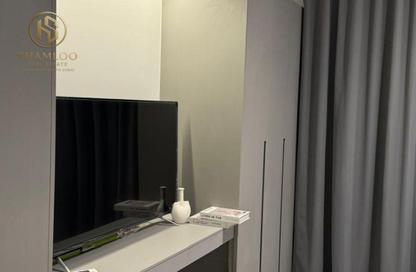 Apartment - Studio - 1 Bathroom for rent in MAG 890 - MAG City - Mohammed Bin Rashid City - Dubai Apartment - Studio - 1 Bathroom for rent in MAG 890 - MAG City - Mohammed Bin Rashid City - Dubai