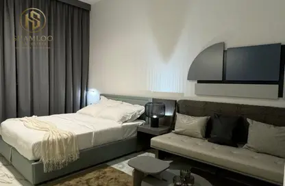 Apartment - 1 Bathroom for rent in MAG 890 - MAG City - Mohammed Bin Rashid City - Dubai
