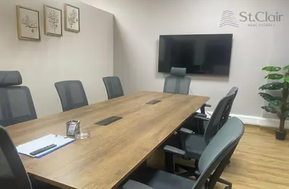 مكتب - 4 غرف نوم - 1 حمام للبيع في برج أونتاريو - الخليج التجاري - دبي