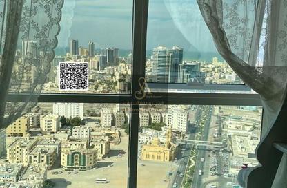 Apartment - 3 Bedrooms - 4 Bathrooms for sale in Oasis Tower - Al Rashidiya 1 - Al Rashidiya - Ajman Apartment - 3 Bedrooms - 4 Bathrooms for sale in Oasis Tower - Al Rashidiya 1 - Al Rashidiya - Ajman