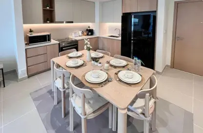 Apartment - 2 Bedrooms - 2 Bathrooms for rent in Island Park I - Dubai Creek Harbour (The Lagoons) - Dubai