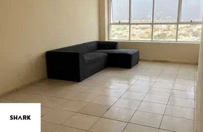 شقة - 2 غرف نوم - 2 حمامات للبيع في برج الموند - جاردن سيتي - عجمان