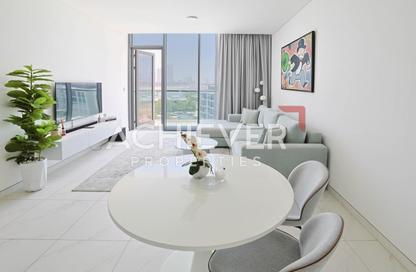 Apartment - 1 Bedroom - 2 Bathrooms for rent in Residences 4 - District One - Mohammed Bin Rashid City - Dubai