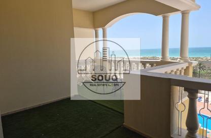 Apartment - 1 Bedroom - 1 Bathroom for rent in Royal Breeze 4 - Royal Breeze - Al Hamra Village - Ras Al Khaimah