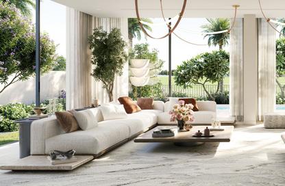 Villa - 5 - 7 for sale in Chevalia Estate - Grand Polo Club and Resort - Dubai Investment Park 2 (DIP 2) - Dubai Investment Park (DIP) - Dubai