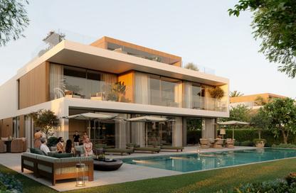 Villa - 5 - 7 for sale in Chevalia Estate - Grand Polo Club and Resort - Dubai Investment Park 2 (DIP 2) - Dubai Investment Park (DIP) - Dubai