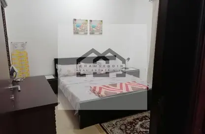 شقة - 2 غرف نوم - 2 حمامات للبيع في سيتي تاور - النعيمية - عجمان