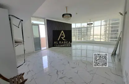 Apartment - 2 Bedrooms - 3 Bathrooms for rent in Oasis Tower - Al Rashidiya 1 - Al Rashidiya - Ajman