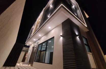 Villa - 5 Bedrooms - 7 Bathrooms for sale in Al Helio 1 - Al Helio - Ajman Villa - 5 Bedrooms - 7 Bathrooms for sale in Al Helio 1 - Al Helio - Ajman