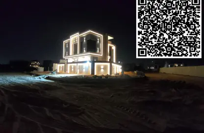 فيلا - 5 غرف نوم - 7 حمامات للبيع في الحليو 1 - الحليو - عجمان