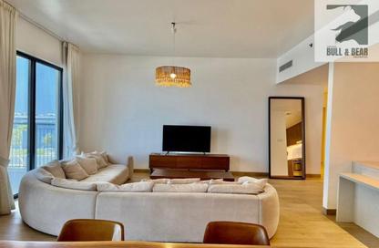 Apartment - 3 Bedrooms - 4 Bathrooms for rent in La Cote Building 5 - La Cote - Port de La Mer - La Mer - Jumeirah - Dubai