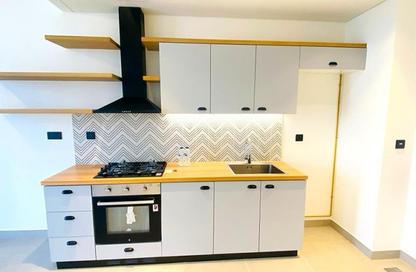 Apartment - 1 Bedroom - 1 Bathroom for rent in Collective Tower 1 - Collective - Dubai Hills Estate - Dubai