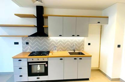 Apartment - 1 Bedroom - 1 Bathroom for rent in Collective Tower 1 - Collective - Dubai Hills Estate - Dubai