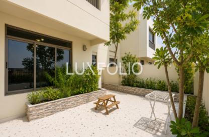 Townhouse - 3 Bedrooms - 3 Bathrooms for sale in Noor Townhouses - Town Square - Dubai