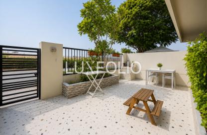 Townhouse - 3 Bedrooms - 3 Bathrooms for sale in Noor Townhouses - Town Square - Dubai