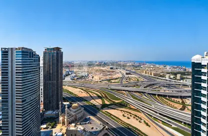 Duplex - 1 Bedroom - 2 Bathrooms for sale in Laguna Tower - JLT Cluster A - Jumeirah Lake Towers - Dubai