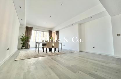 Apartment - 2 Bedrooms - 3 Bathrooms for rent in Marina Residences 1 - Marina Residences - Palm Jumeirah - Dubai