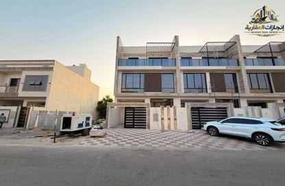 Townhouse - 4 Bedrooms - 6 Bathrooms for sale in Kabbali Hills - Al Helio 2 - Al Helio - Ajman