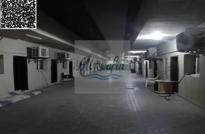 سكن عمال - استوديو - 8 حمامات للايجار في السجع إس - الصجعة - الشارقة