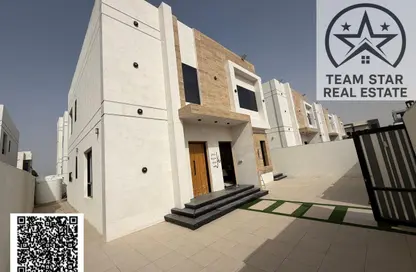 Villa - 3 Bedrooms - 5 Bathrooms for rent in Al Zaheya Gardens - Al Zahya - Ajman