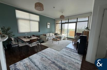 Apartment - 1 Bedroom - 2 Bathrooms for rent in The Links Golf Apartments - The Links - The Views - Dubai