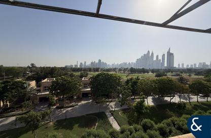 Apartment - 1 Bedroom - 2 Bathrooms for rent in The Links Golf Apartments - The Links - The Views - Dubai