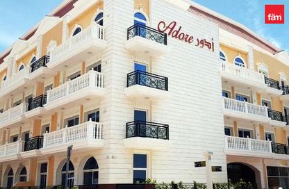 Apartment - 1 Bedroom - 2 Bathrooms for rent in Adore - District 11 - Jumeirah Village Circle - Dubai