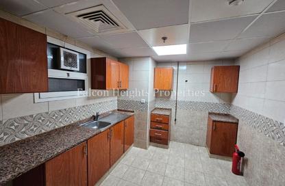 Apartment - 2 Bedrooms - 2 Bathrooms for rent in Ibtikar 2 - Al Majaz 2 - Al Majaz - Sharjah