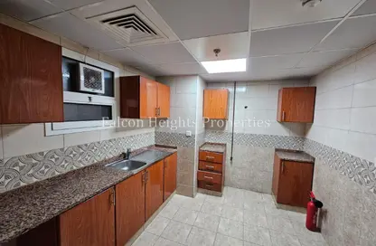 Apartment - 2 Bedrooms - 2 Bathrooms for rent in Ibtikar 2 - Al Majaz 2 - Al Majaz - Sharjah