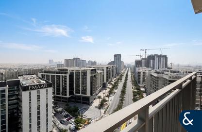 Apartment - 3 Bedrooms - 3 Bathrooms for rent in Park Heights 1 - Park Heights - Dubai Hills Estate - Dubai