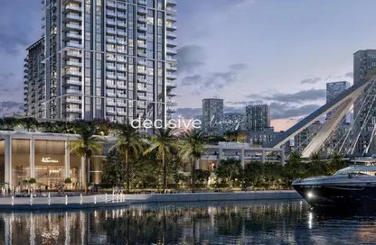 شقة - 3 غرف نوم - 4 حمامات للبيع في برج كريك هافن A - كريك هيفن - مرسى خور دبي - دبي