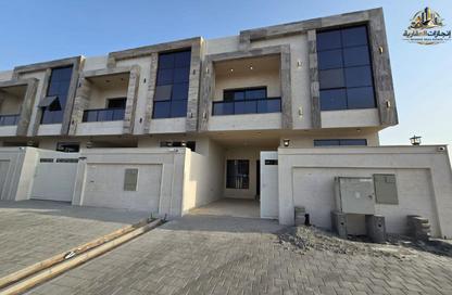 Townhouse - 5 - 7 for sale in Al Helio Downtown - Al Helio - Ajman