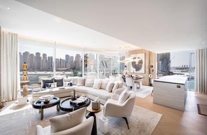 Apartment - 3 - 4 for sale in Bluewaters Residences Building 6 - Bluewaters Residences - Bluewaters - Dubai
