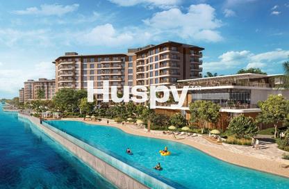 Apartment - 1 - 2 for sale in Gardenia Bay - Yas Island - Abu Dhabi