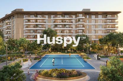 Apartment - 1 - 2 for sale in Gardenia Bay - Yas Island - Abu Dhabi