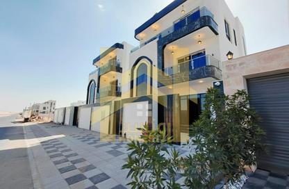 Villa - 5 Bedrooms - 7 Bathrooms for sale in Al Bahia Hills - Al Bahia - Ajman Villa - 5 Bedrooms - 7 Bathrooms for sale in Al Bahia Hills - Al Bahia - Ajman