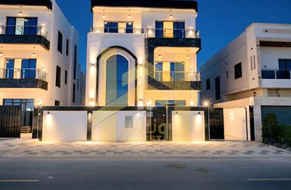 Villa - 5 Bedrooms - 7 Bathrooms for sale in Al Bahia Hills - Al Bahia - Ajman Villa - 5 Bedrooms - 7 Bathrooms for sale in Al Bahia Hills - Al Bahia - Ajman