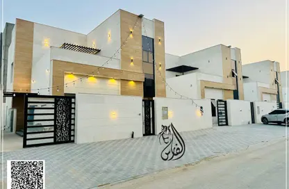 Villa - 4 Bedrooms - 6 Bathrooms for sale in Al Helio 2 - Al Helio - Ajman