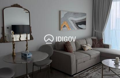 Apartment - 1 Bedroom - 1 Bathroom for rent in Peninsula Three - Peninsula - Business Bay - Dubai