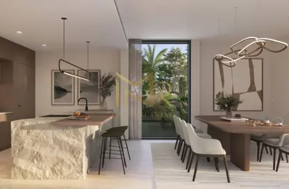 Villa - 3 Bedrooms - 4 Bathrooms for sale in Tranquility - Haven By Aldar - Dubai Land - Dubai